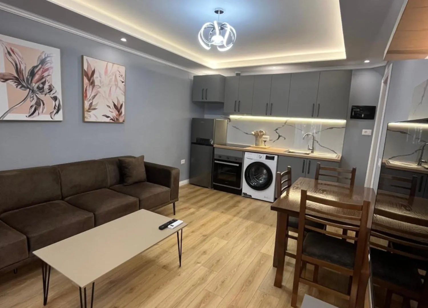 Ela Apartments Tirana Albania